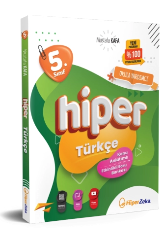 5.%20Sınıf%20Hiper%20Türkçe%20K.A.%20Soru%20Bankası%20Hiper%20Zeka%20Yayınları