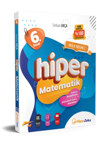 6.%20Sınıf%20Hiper%20Matematik%20Konu%20Anlatımlı%20Soru%20Bankası%20Serkan%20Akça