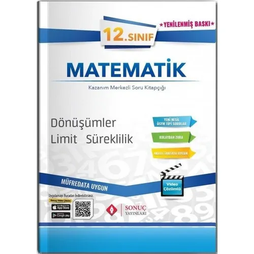 12.%20Sınıf%20Dönüşümler%20Limit%20Süreklilik%20Sonuç%20Yayınları