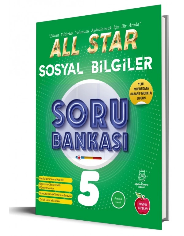 5.%20Sınıf%20Sosyal%20Bilgiler%20All%20Star%20Soru%20Bankası%20Newton%20Yayınları