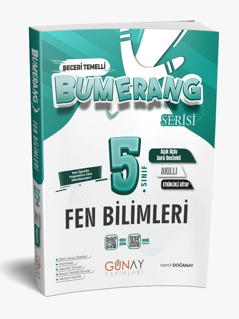 5.%20Sınıf%20Bumerang%20Etkinlikli%20Fen%20Bilimleri%20Günay%20Yayınları