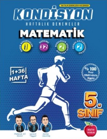 5.%20Sınıf%20Kondisyon%20Matematik%20Denemeleri%20Newton%20Yayınları