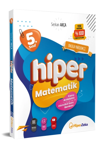5.%20Sınıf%20Hiper%20Matematik%20Konu%20Anlatımlı%20Soru%20Bankası%20Serkan%20Akça