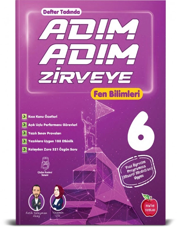 6.%20Sınıf%20Adım%20Adım%20Fen%20Bilimleri%20Soru%20Bankası%20Newton%20Yayınları