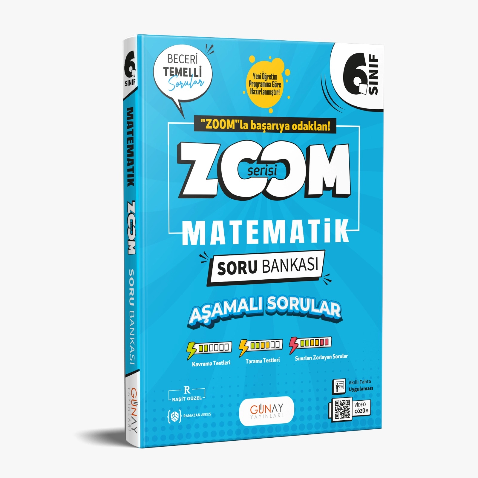 6.%20Sınıf%20Zoom%20Serisi%20Matematik%20Soru%20Bankası%20Günay%20Yayınları