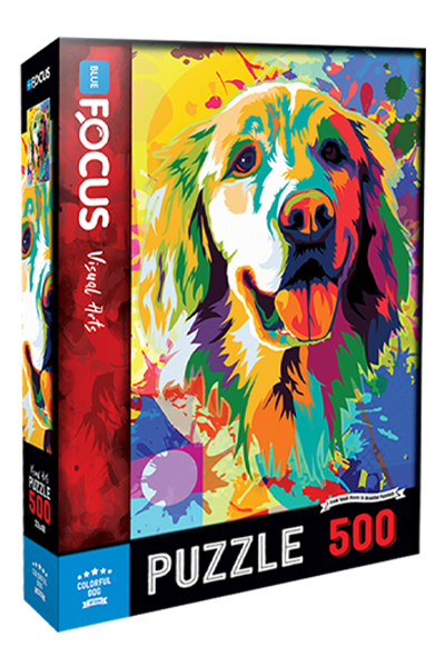 500%20Parça%20-%20Colorful%20Dog%20Renkli%20Köpek%20Blue%20Focus%20Games