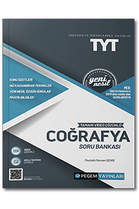 Üniversite%20Sınavlarına%20Hazırlık%20TYT%20Coğrafya%20Soru%20Bankası%20Pegem%20Yayınları