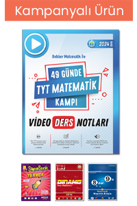 49%20Günde%20TYT%20Matematik%20Video%20Ders%20Notları-50’%20li%20Paket%20(15%20Kitap%20Hediyeli)