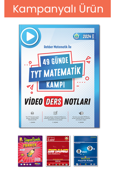 49%20Günde%20TYT%20Matematik%20Video%20Ders%20Notları-50’%20li%20Paket%20(15%20Kitap%20Hediyeli)
