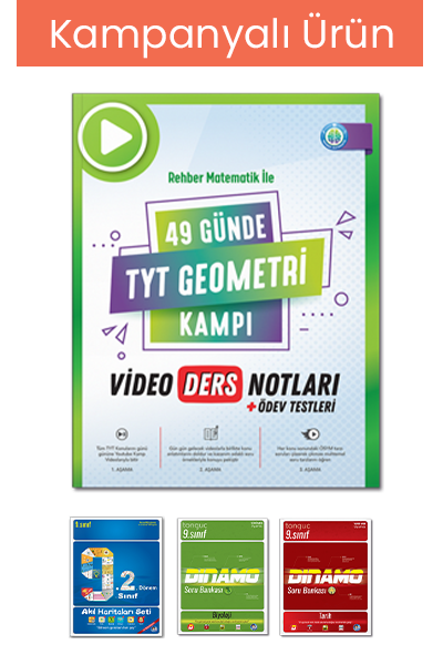 49%20Günde%20TYT%20Geometri%20Video%20Ders%20Notları-50’%20li%20Paket%20(16%20Kitap%20Hediyeli)