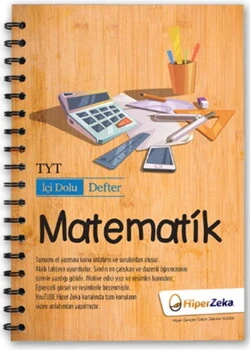 TYT%20Matematik%20İçi%20Dolu%20Defter%20Hiper%20Zeka%20Yayınları