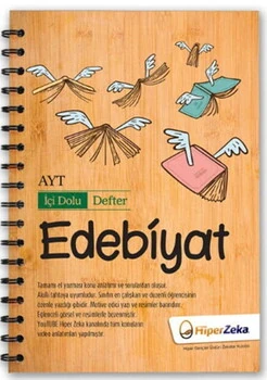 AYT%20Edebiyat%20İçi%20Dolu%20Defter%20Hiper%20Zeka%20Yayınları