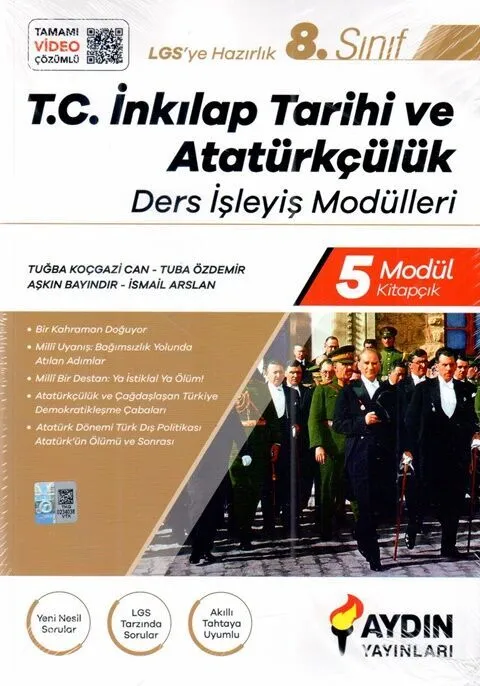 8.%20Sınıf%20İnkılap%20Tarihi%20ve%20Atatürkçülük%20Ders%20İşleyiş%20Modülleri%20Aydın%20Yayınları