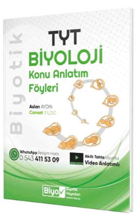TYT%20Biyoloji%20Konu%20Anlatım%20Föyleri%20Biyotik%20Yayınları