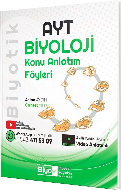 AYT%20Biyoloji%20Konu%20Anlatım%20Föyleri%20Biyotik%20Yayınları