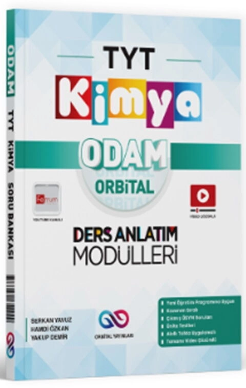 TYT%20Kimya%20Ders%20Anlatım%20Fasikülleri%20Orbital%20Yayınları