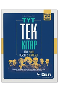 TYT%20Tüm%20Dersler%20Soru%20Bankası%20Tek%20Kitap%20Sınav%20Yayınları