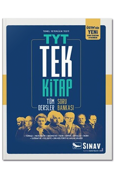 TYT%20Tüm%20Dersler%20Soru%20Bankası%20Tek%20Kitap%20Sınav%20Yayınları