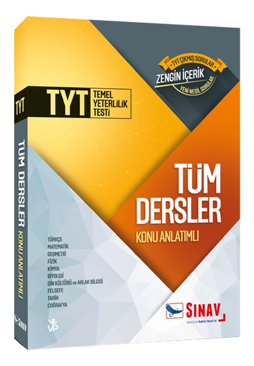 TYT%20Tüm%20Dersler%20Konu%20Anlatımlı%20Tek%20Kitap%20Sınav%20Yayınları