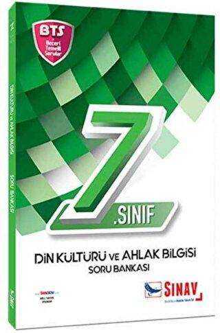 Sınav%207.%20Sınıf%20Din%20Kültürü%20ve%20Ahlak%20Bilgisi%20Soru%20Bankası
