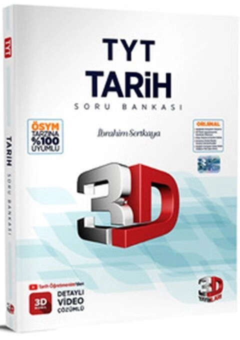 TYT%203D%20Tarih%20Soru%20Bankası%203D%20Yayınları