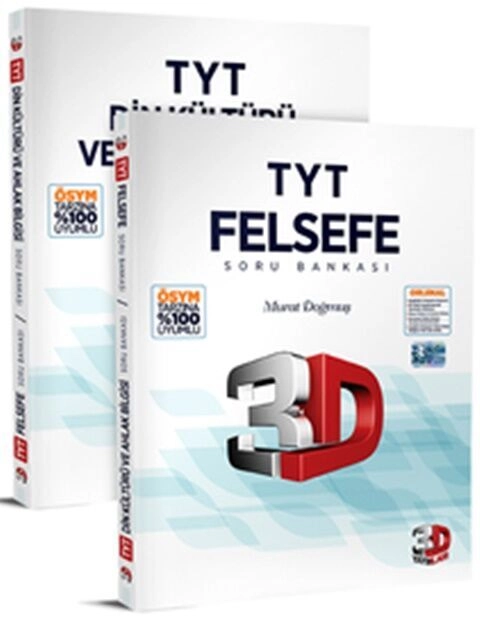 TYT%203D%20Felsefe%20+%20Din%20Kültürü%20Soru%20Bankası%203D%20Yayınları