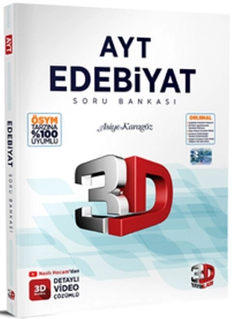 AYT%203D%20Edebiyat%20Soru%20Bankası%203D%20Yayınları