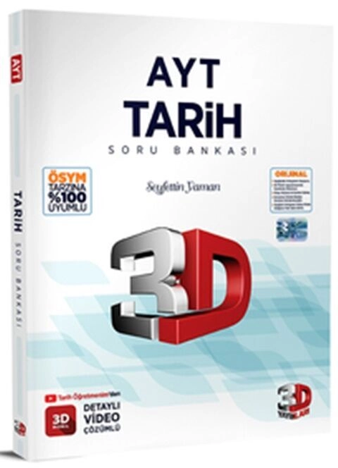 AYT%203D%20Tarih%20Soru%20Bankası%203D%20Yayınları