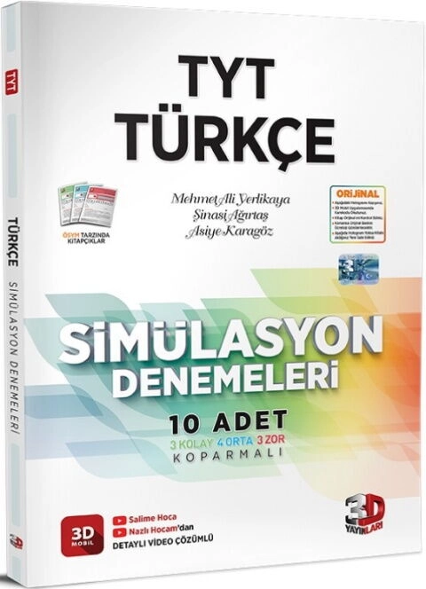TYT%203D%20Simülasyon%20Türkçe%20Denemeleri%203D%20Yayınları