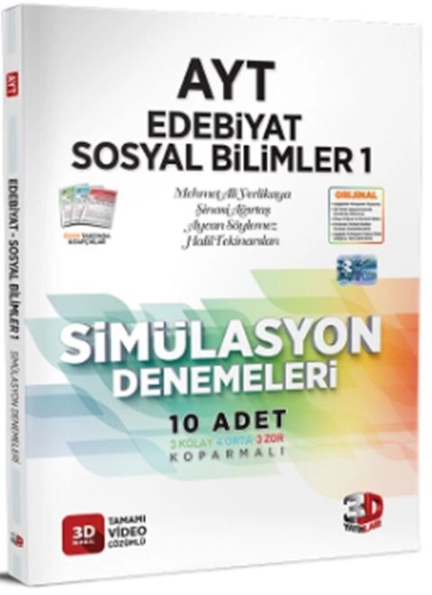AYT%203D%20Simülasyon%20Edebiyat-Tarih-Coğrafya%20Denemeleri%203D%20Yayınları