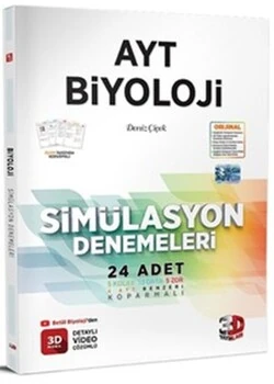 AYT%203D%20Simülasyon%20Biyoloji%20Denemeleri%203D%20Yayınları