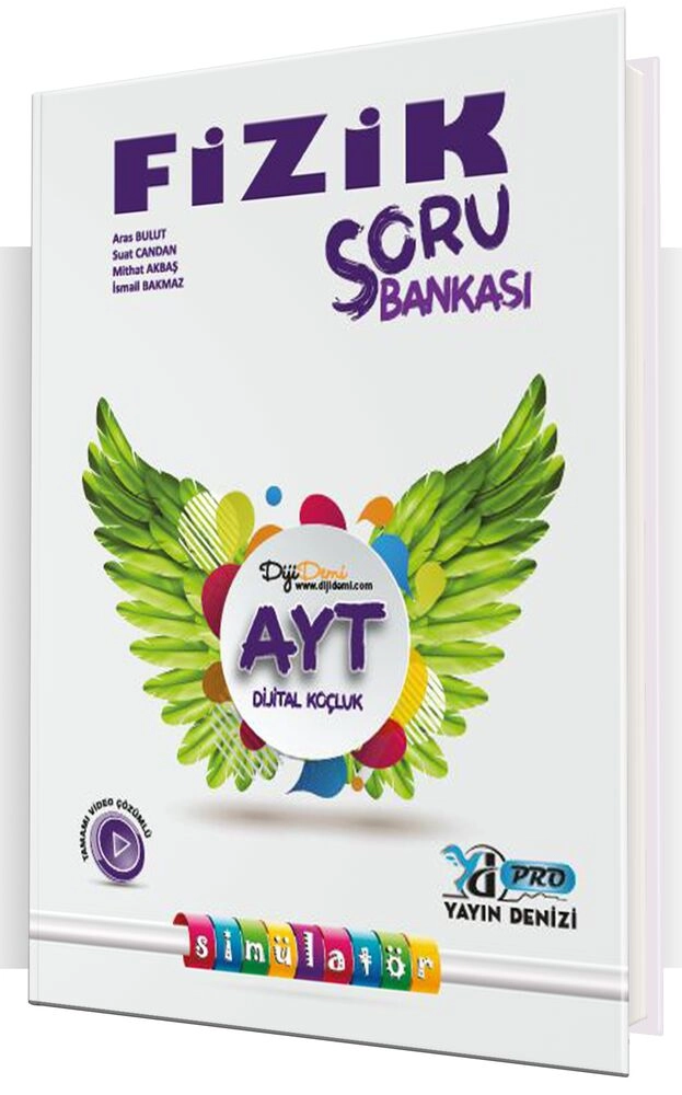AYT%20Fizik%20Pro%20Soru%20Bankası%20Yayın%20Denizi%20Yayınları