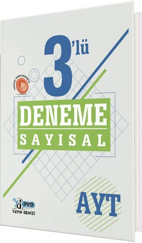 AYT%20Sayısal%203%20lü%20Pro%20Deneme%20Yayın%20Denizi%20Yayınları