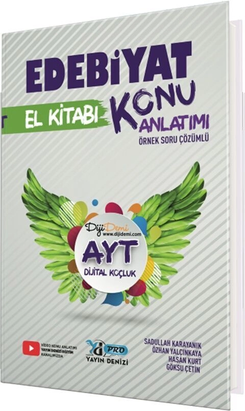 AYT%20Edebiyat%20Pro%20Konu%20Anlatımı%20El%20Kitabı%20Yayın%20Denizi%20Yayınları