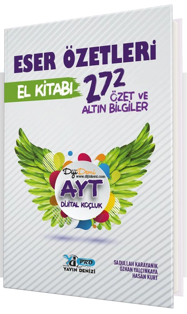 AYT%20Eser%20Özetleri%20Pro%20El%20Kitabı%20Yayın%20Denizi%20Yayınları