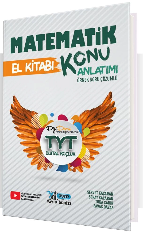 TYT%20Matematik%20Pro%20El%20Kitabı%20Yayın%20Denizi%20Yayınları