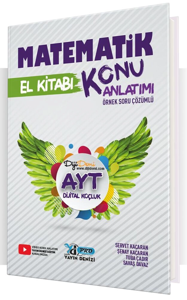 AYT%20Matematik%20Pro%20Konu%20Anlatımı%20El%20Kitabı%20Yayın%20Denizi%20Yayınları