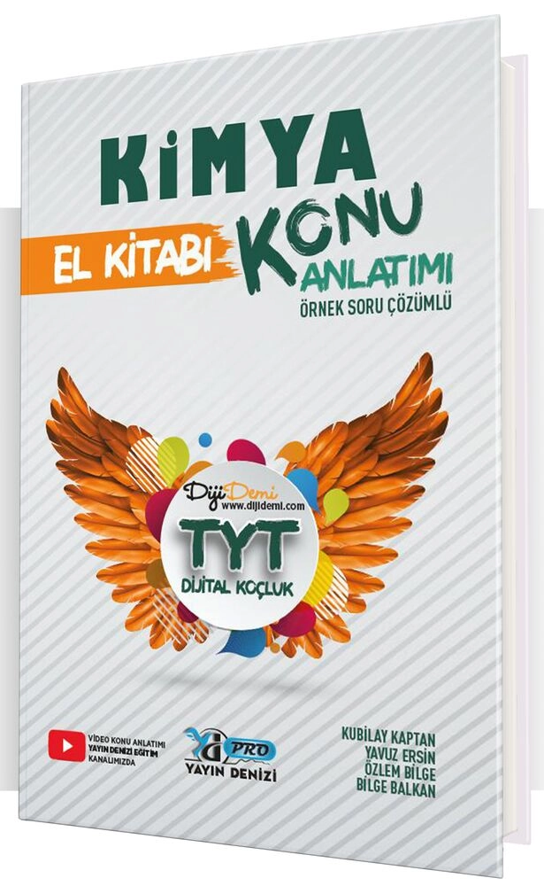 TYT%20Kimya%20Pro%20Konu%20Anlatımı%20El%20Kitabı%20Yayın%20Denizi%20Yayınları
