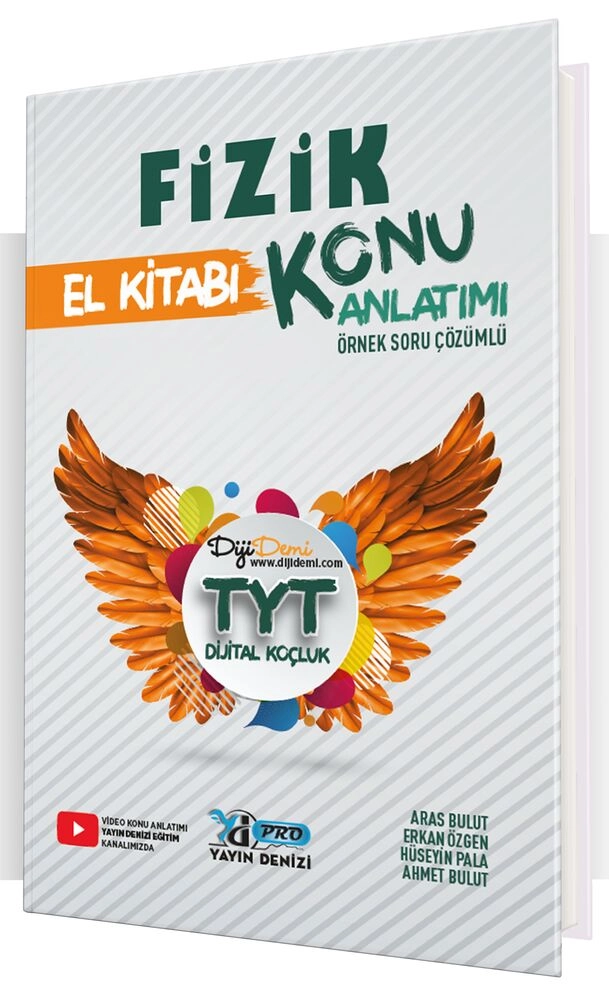 TYT%20Fizik%20Pro%20El%20Kitabı%20Yayın%20Denizi%20Yayınları