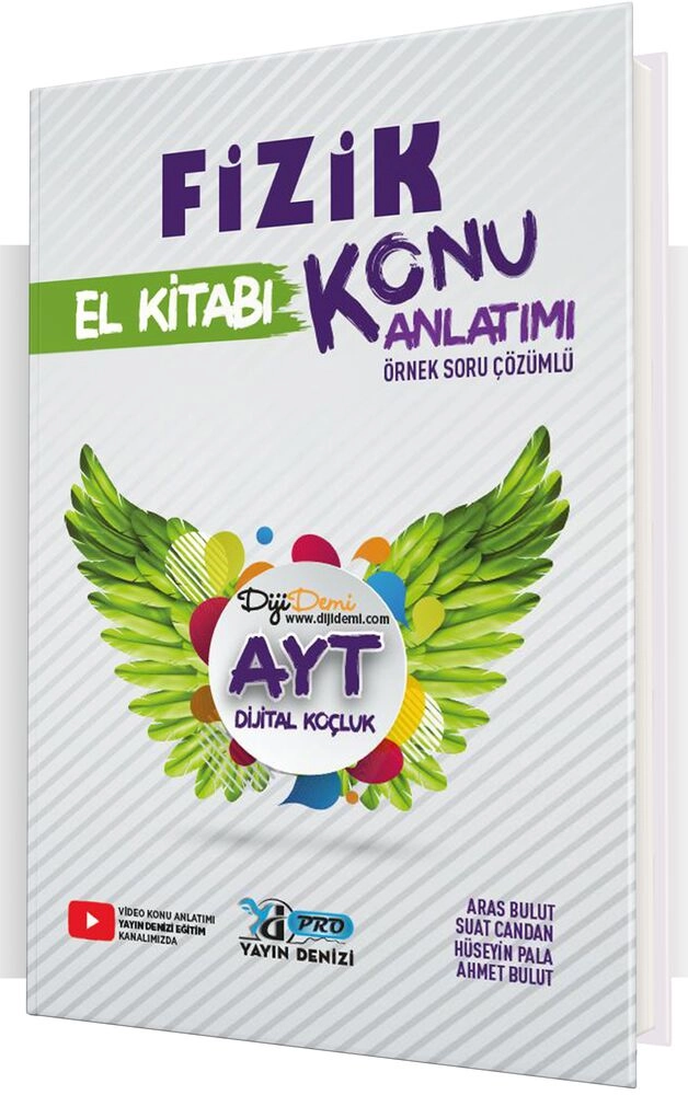 AYT%20Fizik%20Pro%20El%20Kitabı%20Yayın%20Denizi%20Yayınları