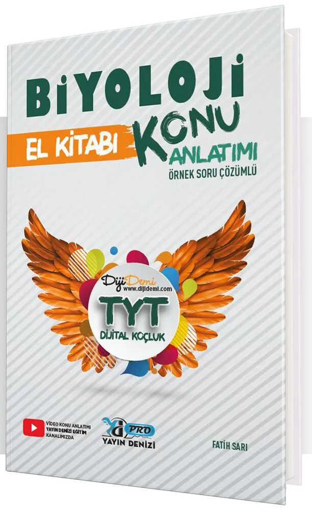TYT%20Biyoloji%20Pro%20Konu%20Anlatımı%20El%20Kitabı%20Yayın%20Denizi%20Yayınları