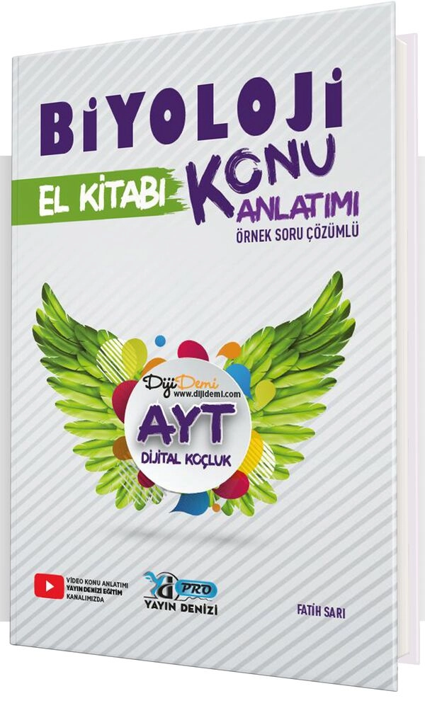 AYT%20Biyoloji%20Pro%20El%20Kitabı%20Yayın%20Denizi%20Yayınları