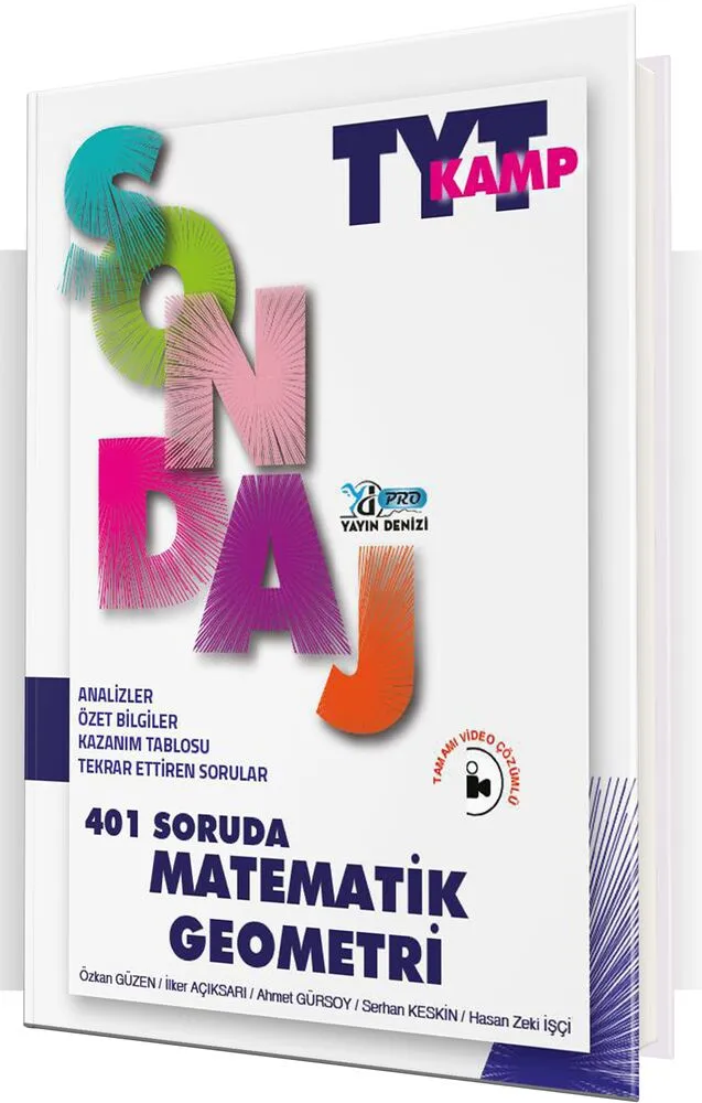 Yayın%20Denizi%20TYT%20Matematik%20Geometri%20Pro%20401%20Soruda%20Sondaj%20Kamp%20Yayın%20Denizi%20Yayınları