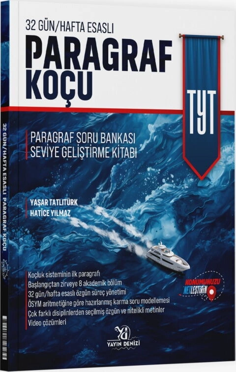 Yayın%20Denizi%20TYT%20Paragraf%20Koçu%20Soru%20Bankası%20Yayın%20Denizi%20Yayınları