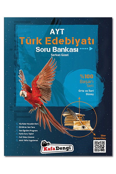 AYT%20Edebiyat%20Soru%20Bankası%20Yüzde%20100%20Başarı%20Kafa%20Dengi%20Yayınları