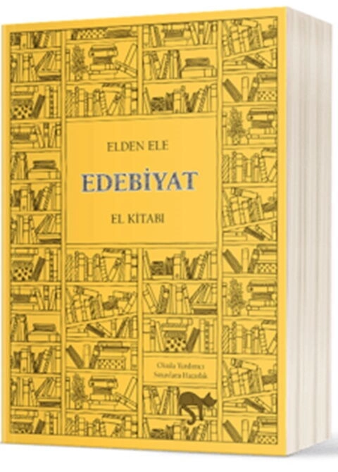 Elden%20Ele%20Edebiyat%20El%20Kitabı%20Hız%20Yayınları