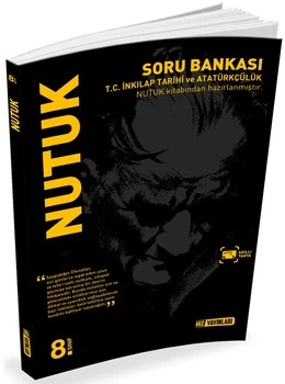 8.%20Sınıf%20T.C.%20İnkılap%20Tarihi%20ve%20Atatürkçülük%20Nutuk%20Soru%20Bankası%20Hız%20Yayınları