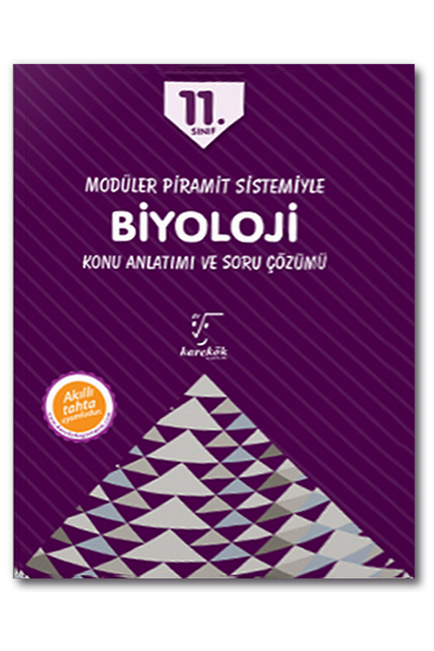 11.Sınıf%20Biyoloji%20Konu%20Anlatım%20Karekök%20Yayınları