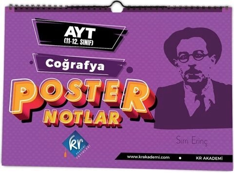 AYT%20Coğrafya%20Poster%20Notlar%20KR%20Yayınları