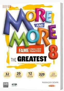 8.%20Sınıf%20More%20and%20More%20English%208%20The%20Greatest%20Kurmay%20ELT